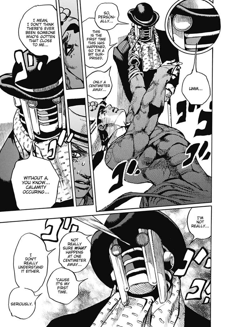 Read Jojo no Kimyou na Bouken EN Manga Online