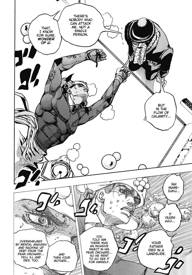 Read Jojo no Kimyou na Bouken EN Manga Online