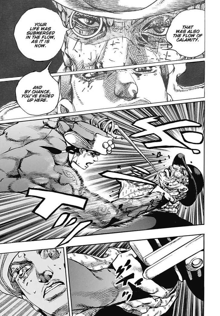 Read Jojo no Kimyou na Bouken EN Manga Online