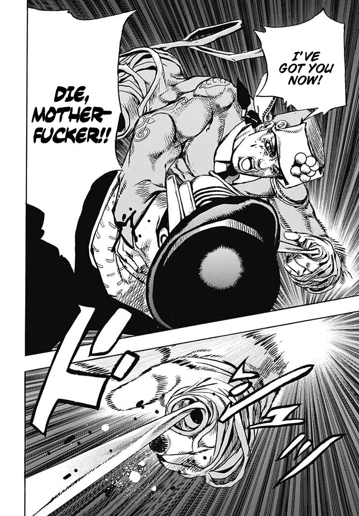 Read Jojo no Kimyou na Bouken EN Manga Online