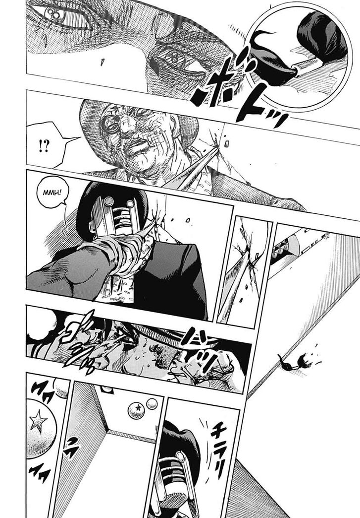 Read Jojo no Kimyou na Bouken EN Manga Online