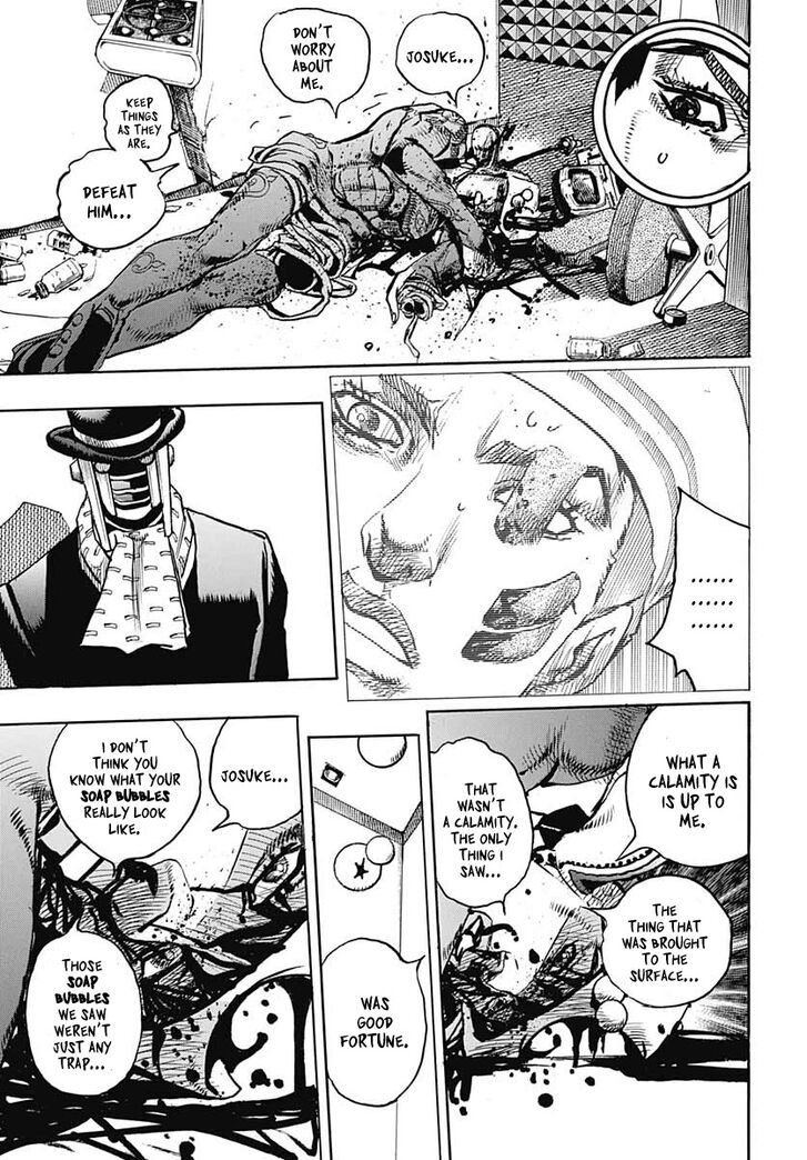 Read Jojo no Kimyou na Bouken EN Manga Online