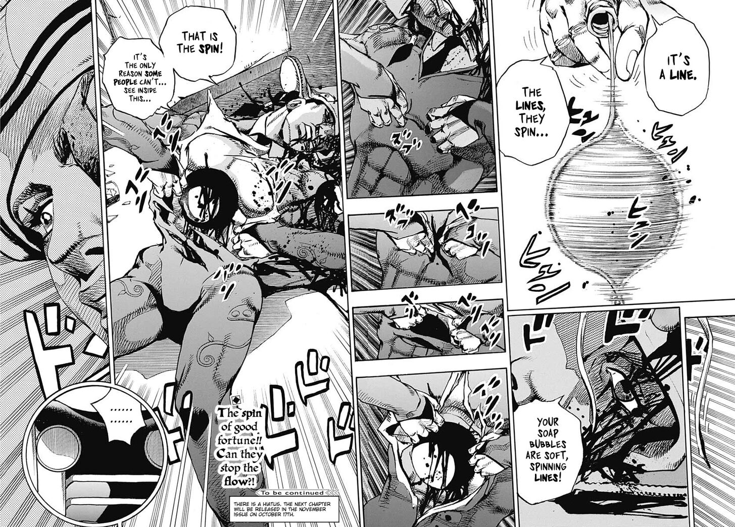 Read Jojo no Kimyou na Bouken EN Manga Online