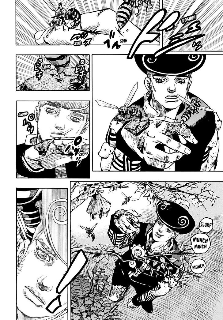 Read Jojo no Kimyou na Bouken EN Manga Online