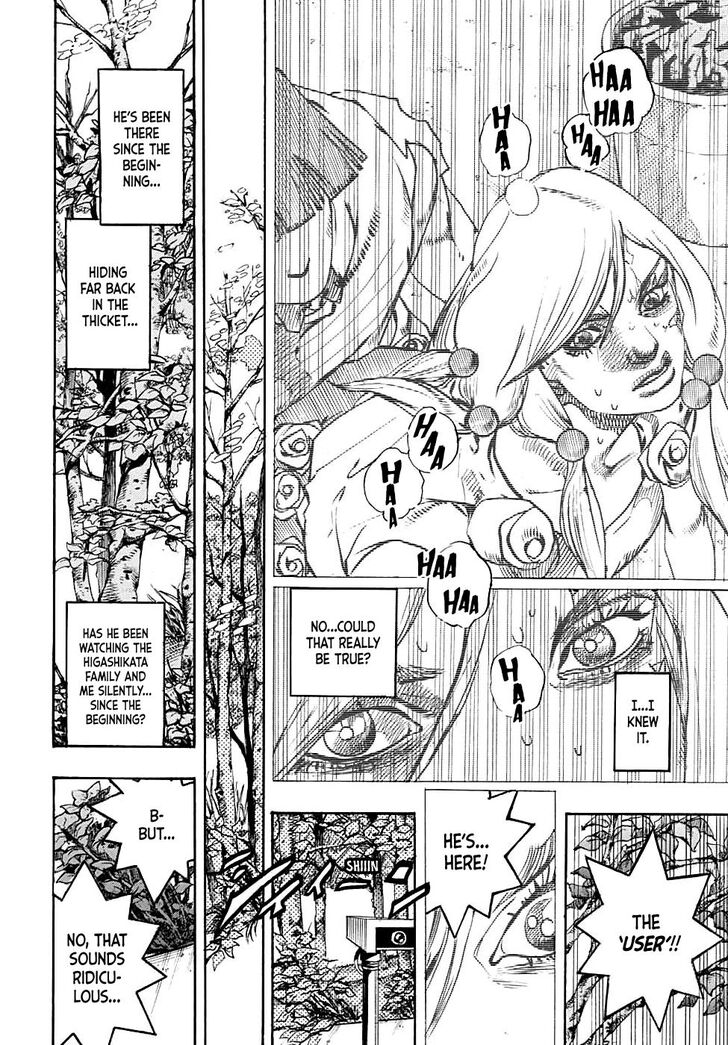 Read Jojo no Kimyou na Bouken EN Manga Online