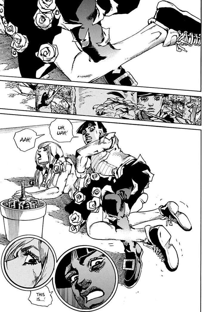 Read Jojo no Kimyou na Bouken EN Manga Online