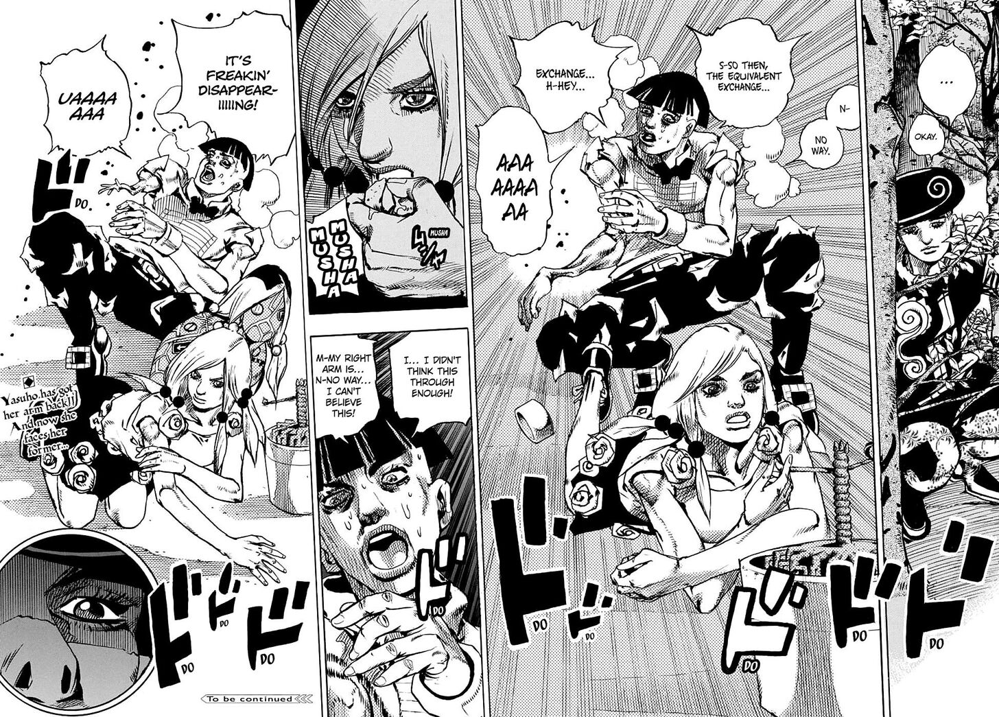 Read Jojo no Kimyou na Bouken EN Manga Online