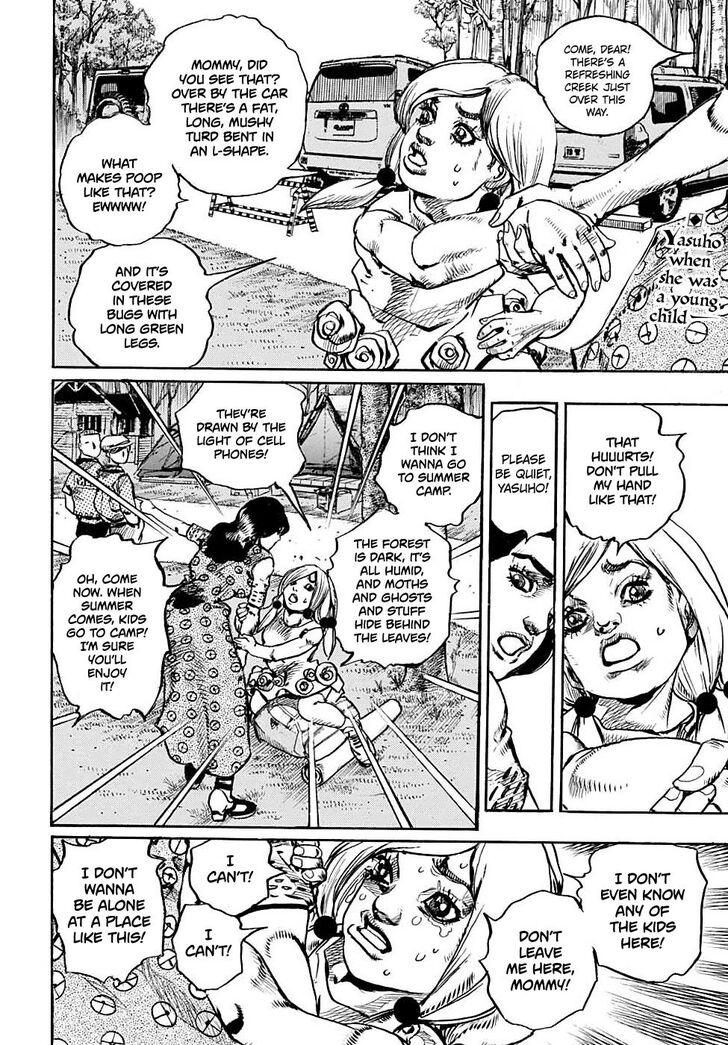 Read Jojo no Kimyou na Bouken EN Manga Online