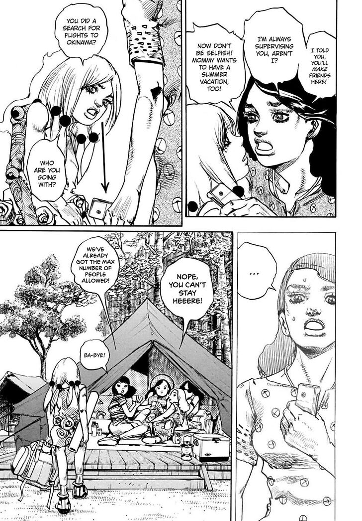 Read Jojo no Kimyou na Bouken EN Manga Online