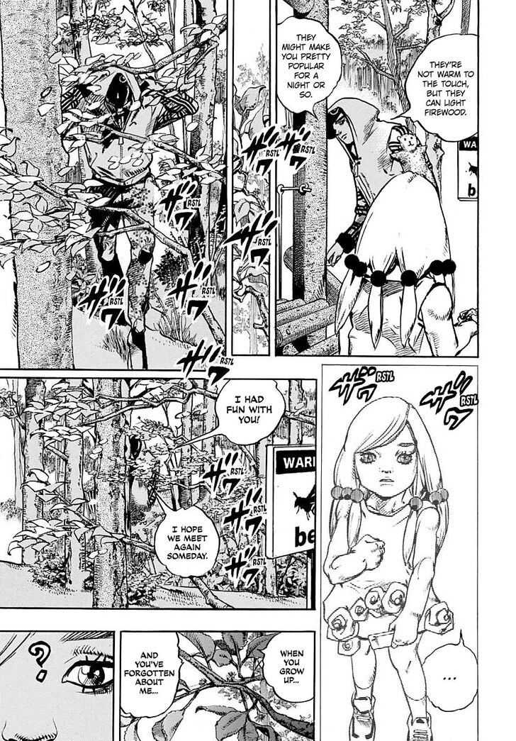 Read Jojo no Kimyou na Bouken EN Manga Online