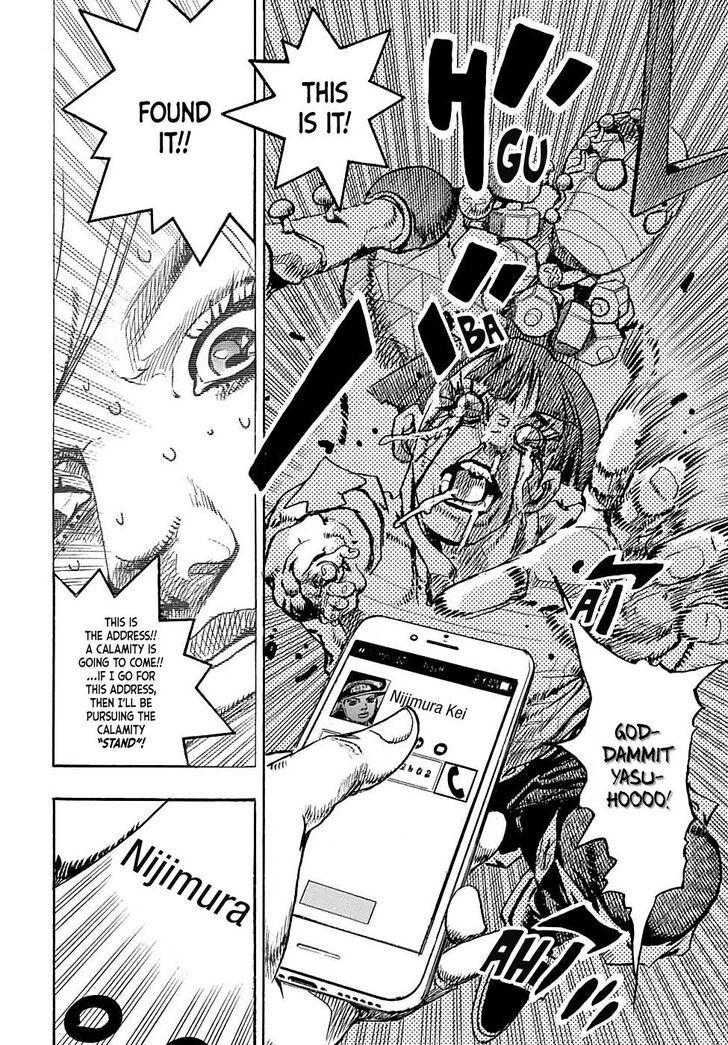 Read Jojo no Kimyou na Bouken EN Manga Online