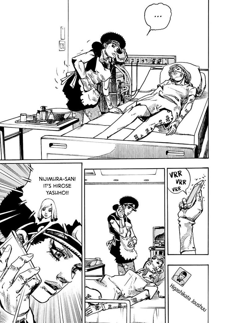 Read Jojo no Kimyou na Bouken EN Manga Online