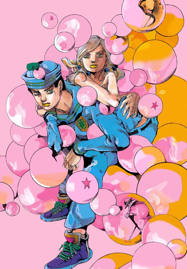 Read Jojo no Kimyou na Bouken EN Manga Online