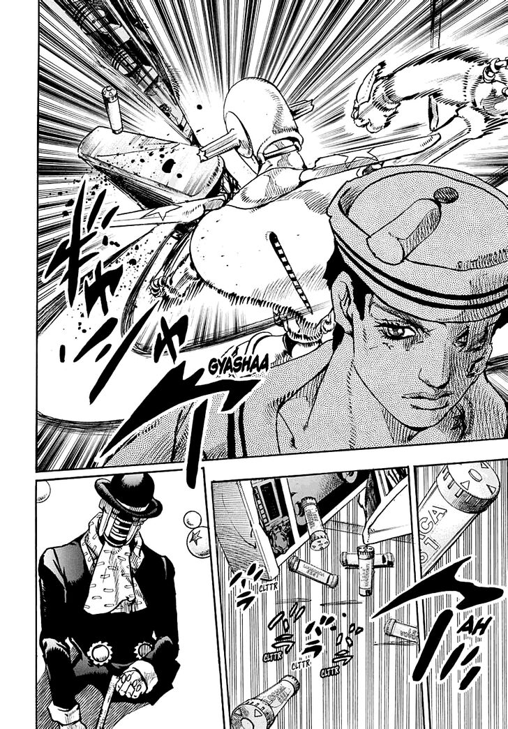 Read Jojo no Kimyou na Bouken EN Manga Online