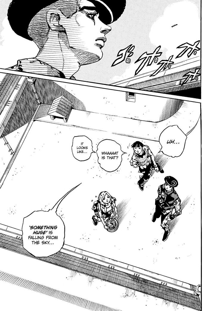 Read Jojo no Kimyou na Bouken EN Manga Online