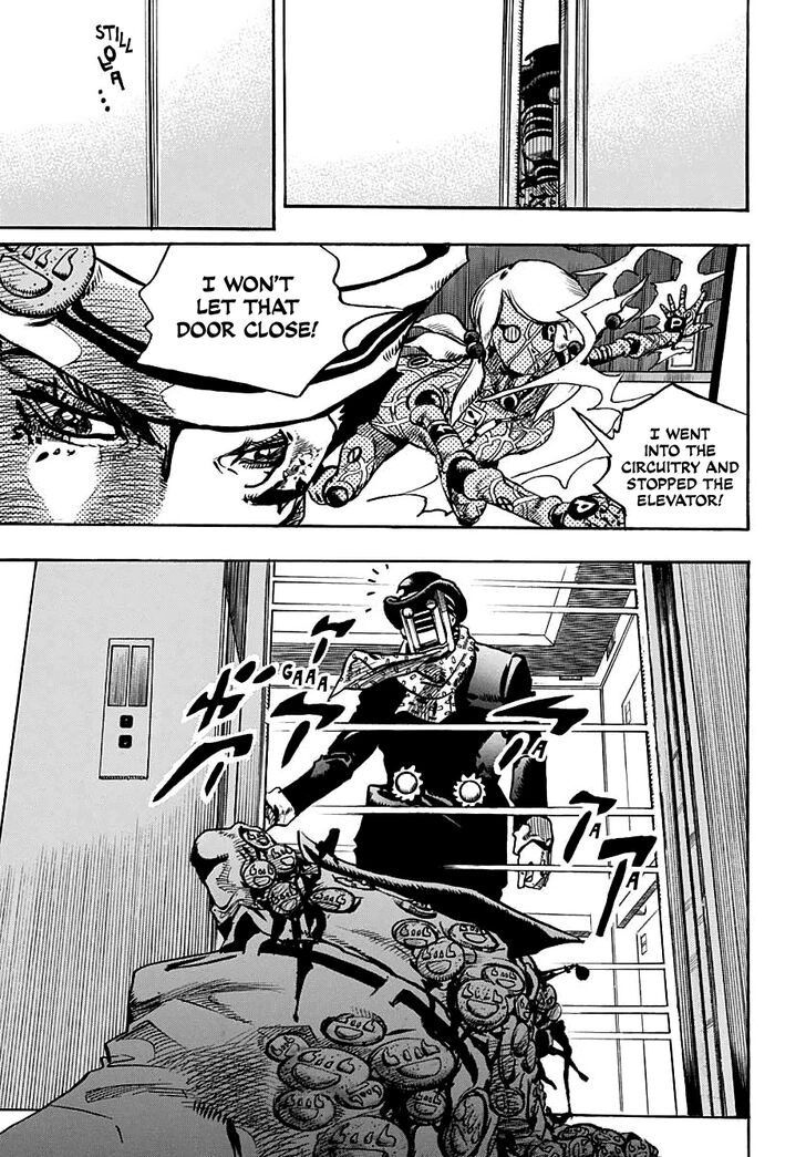 Read Jojo no Kimyou na Bouken EN Manga Online