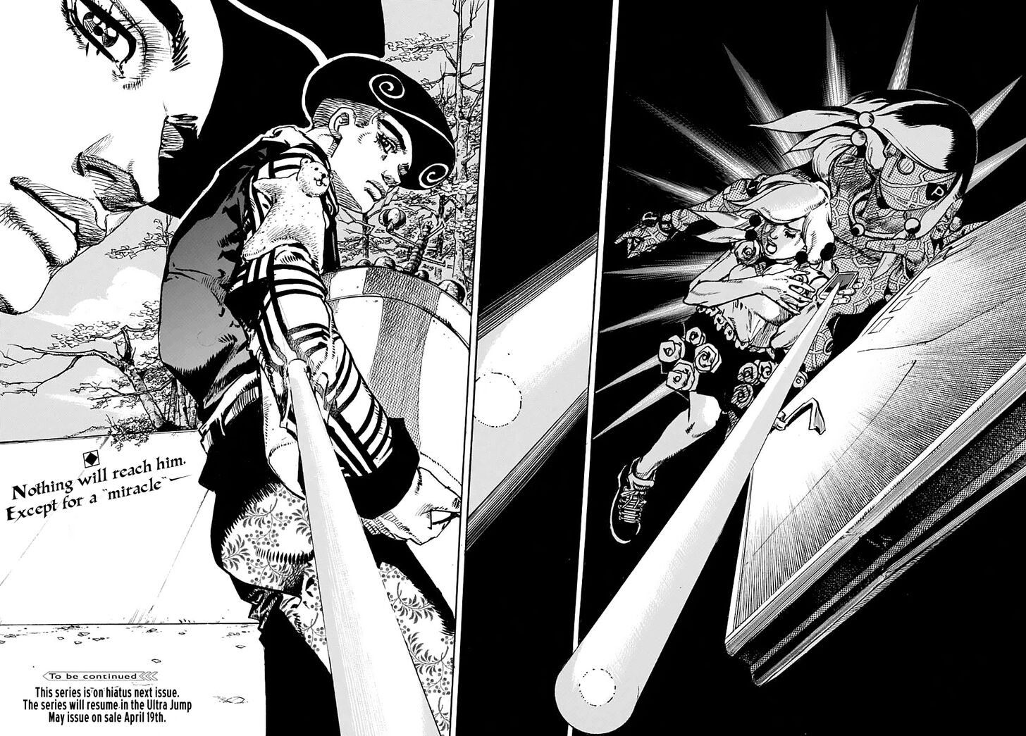 Read Jojo no Kimyou na Bouken EN Manga Online