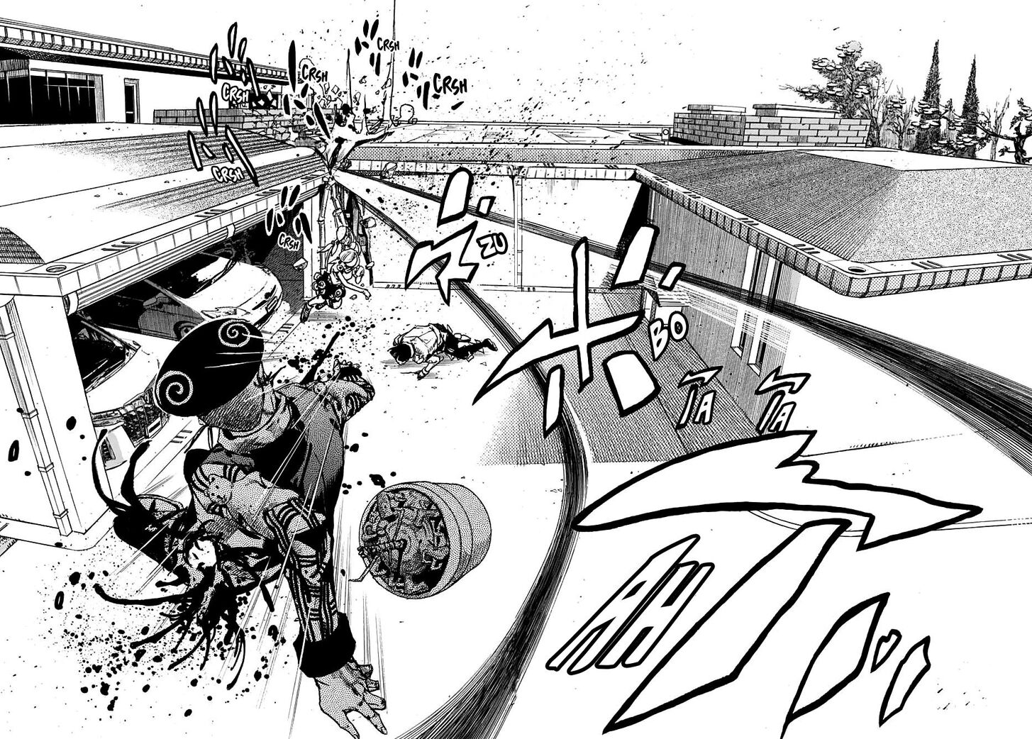 Read Jojo no Kimyou na Bouken EN Manga Online