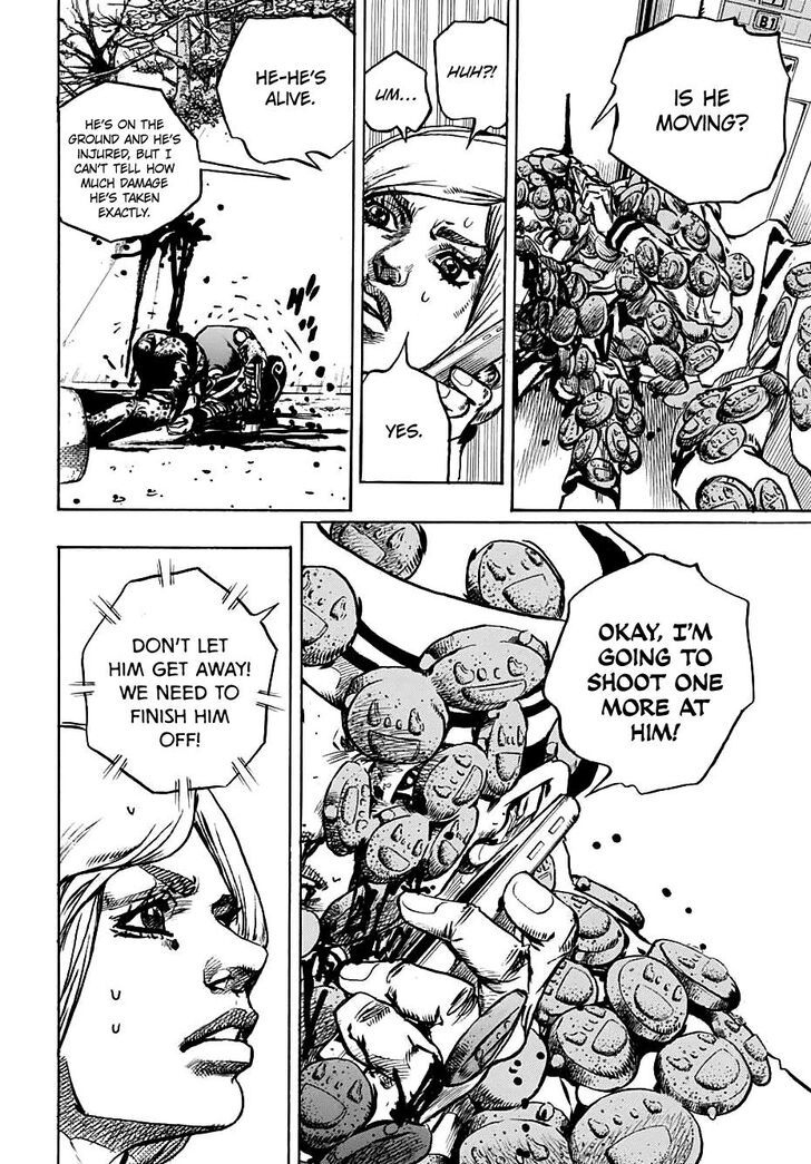 Read Jojo no Kimyou na Bouken EN Manga Online