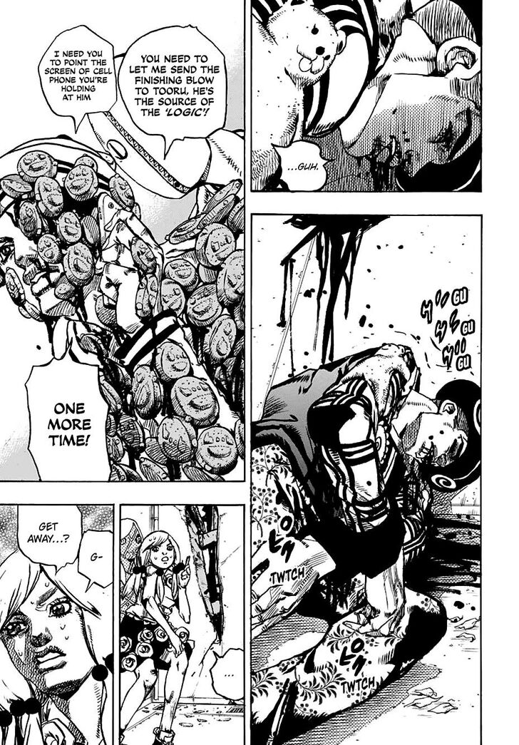 Read Jojo no Kimyou na Bouken EN Manga Online