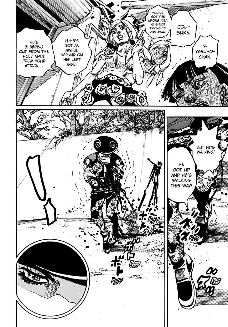 Read Jojo no Kimyou na Bouken EN Manga Online