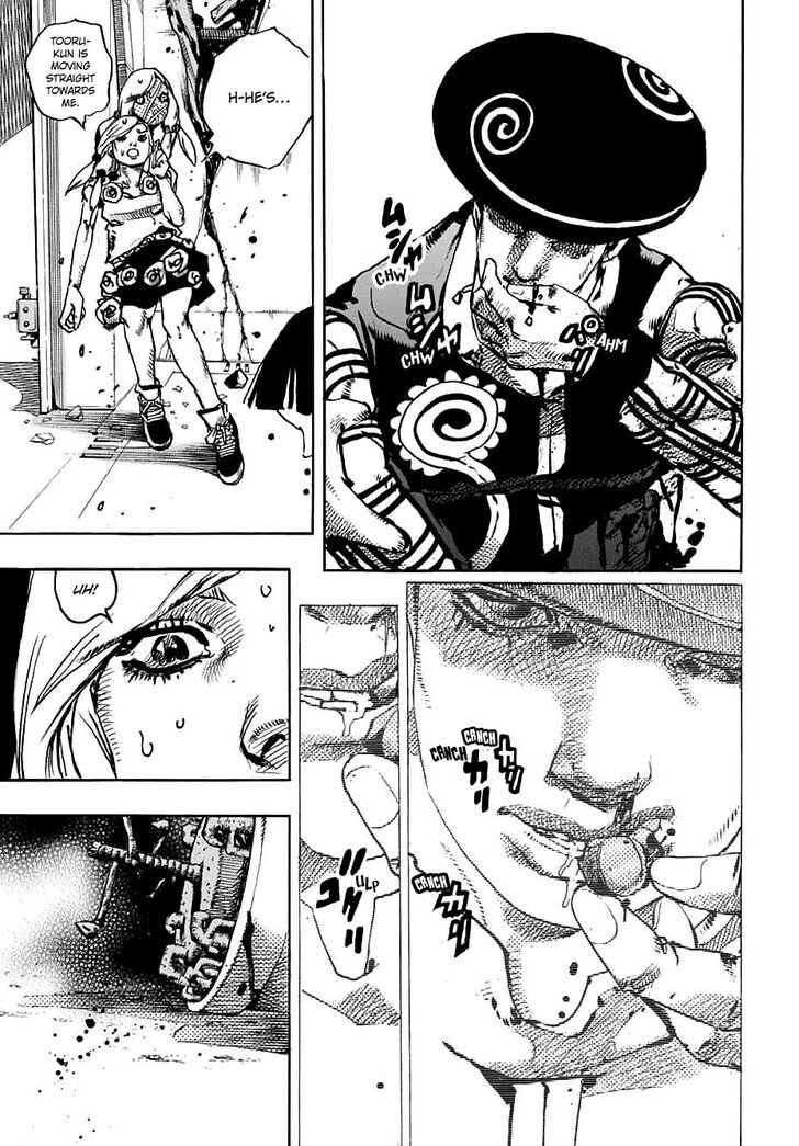 Read Jojo no Kimyou na Bouken EN Manga Online