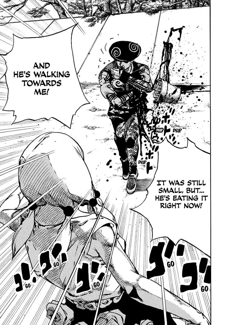 Read Jojo no Kimyou na Bouken EN Manga Online