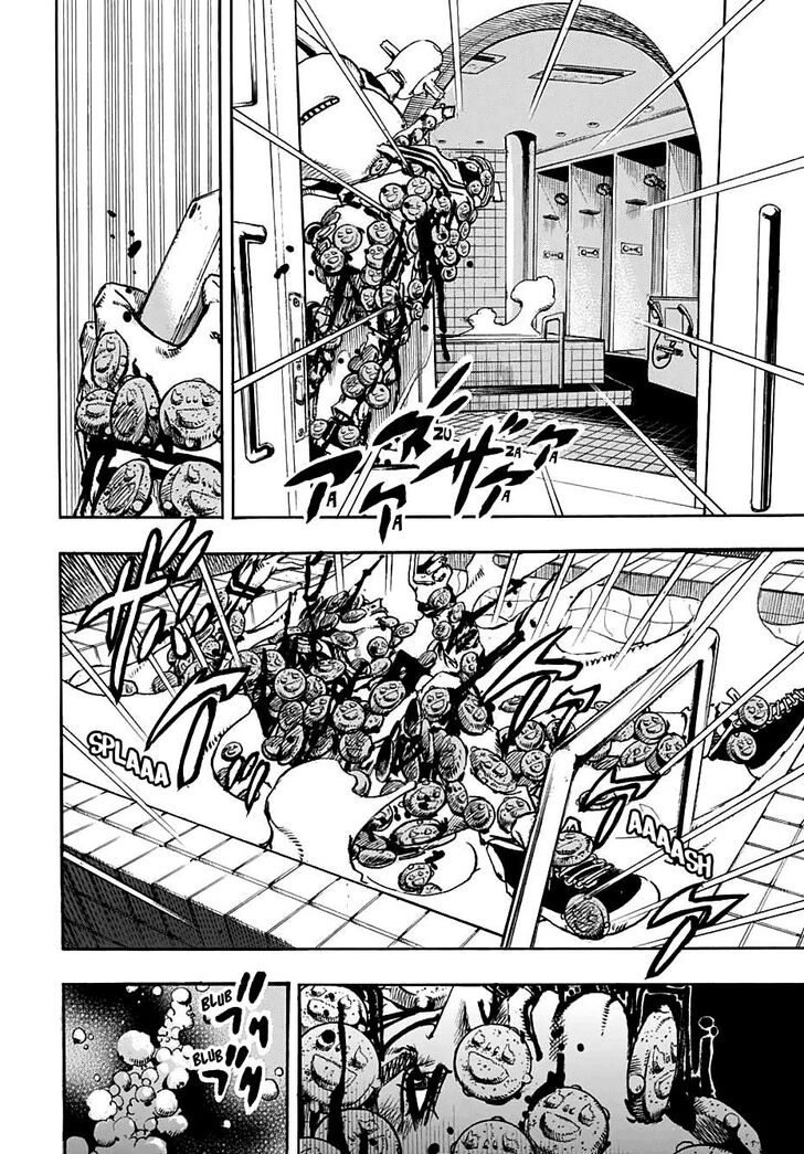 Read Jojo no Kimyou na Bouken EN Manga Online