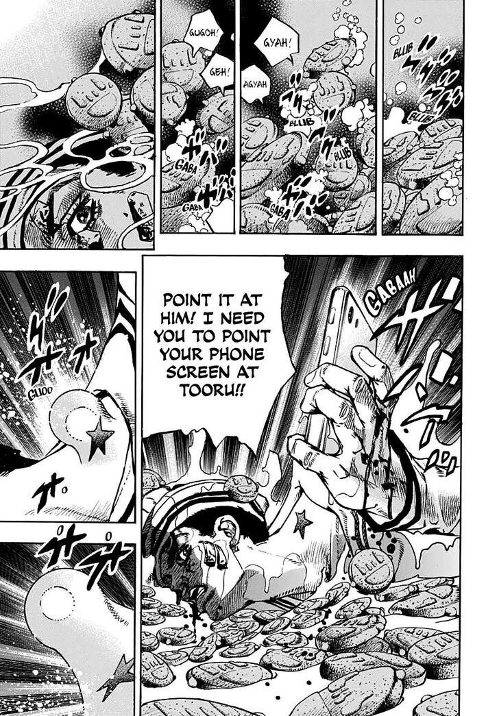 Read Jojo no Kimyou na Bouken EN Manga Online