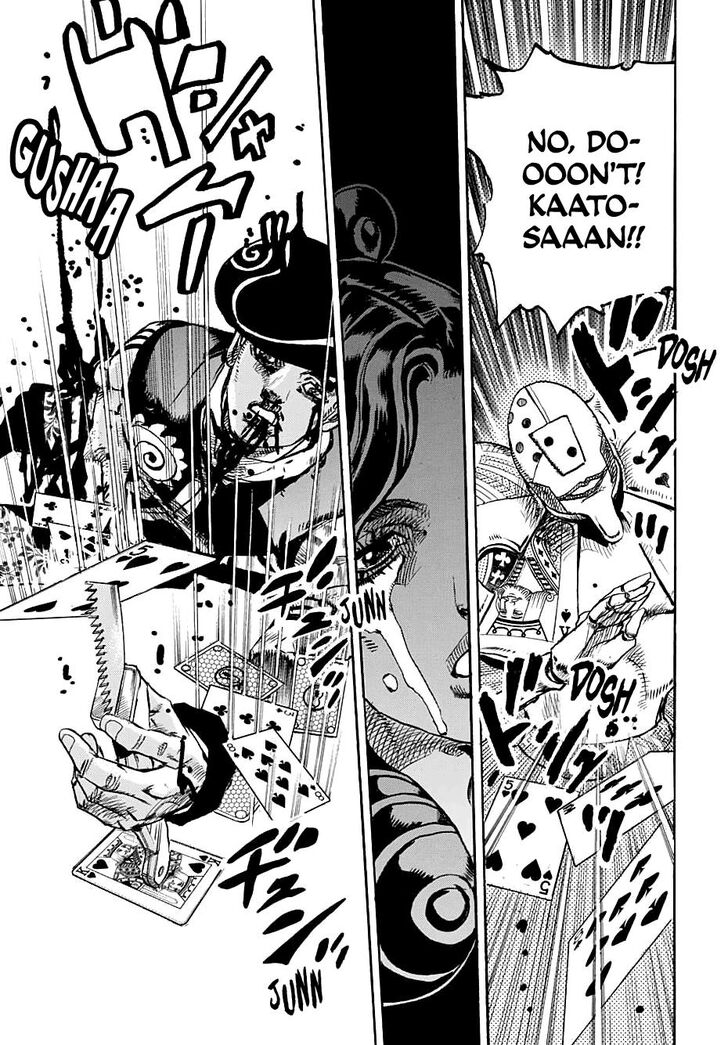 Read Jojo no Kimyou na Bouken EN Manga Online