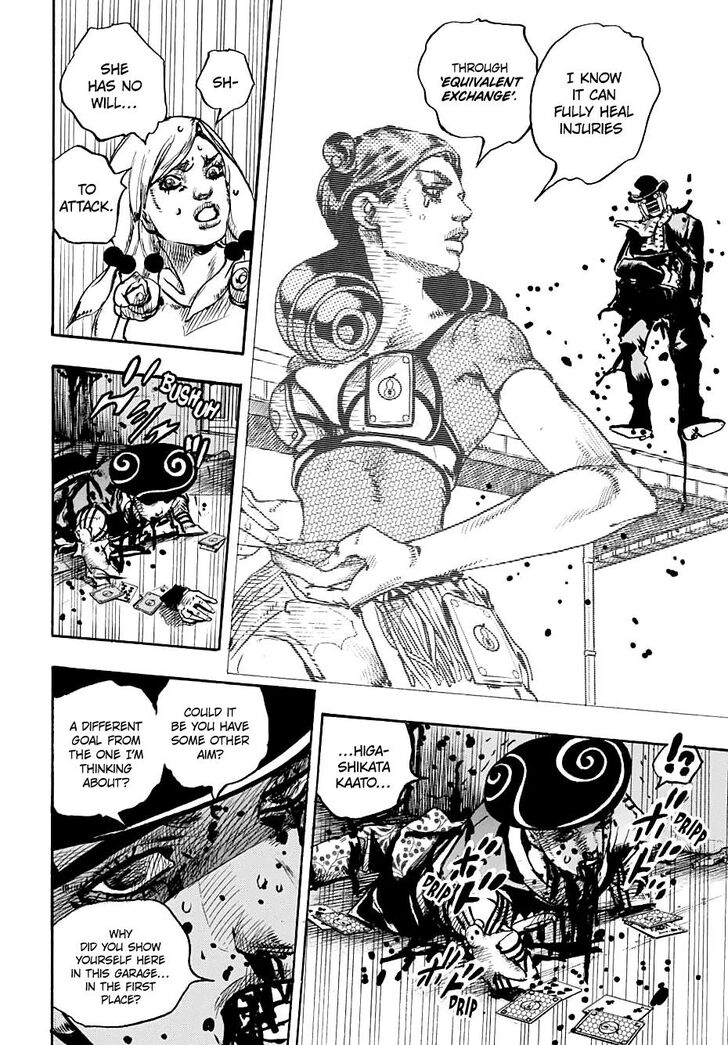 Read Jojo no Kimyou na Bouken EN Manga Online