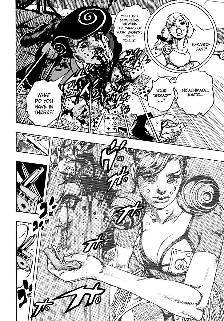 Read Jojo no Kimyou na Bouken EN Manga Online