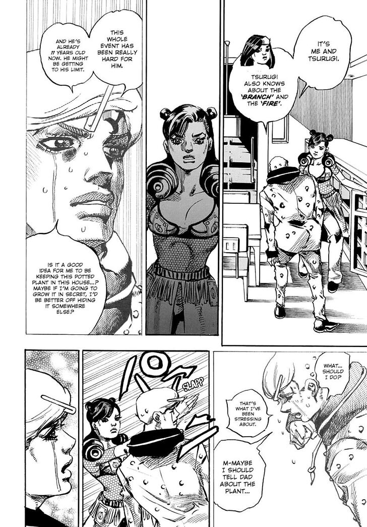 Read Jojo no Kimyou na Bouken EN Manga Online