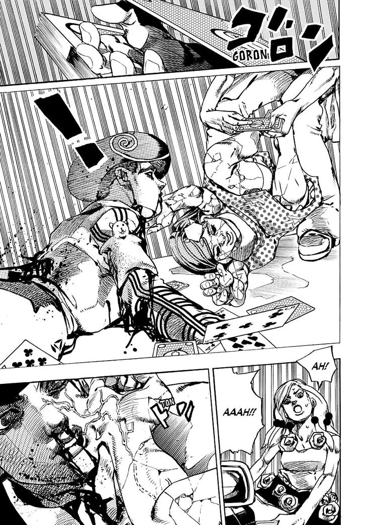 Read Jojo no Kimyou na Bouken EN Manga Online