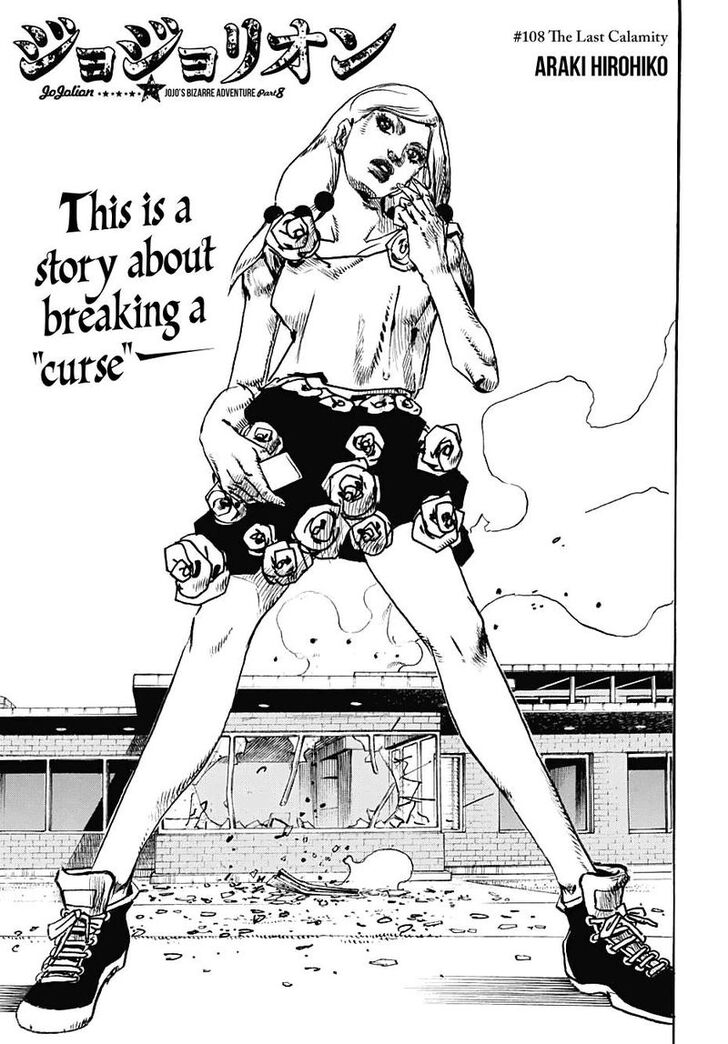 Read Jojo no Kimyou na Bouken EN Manga Online