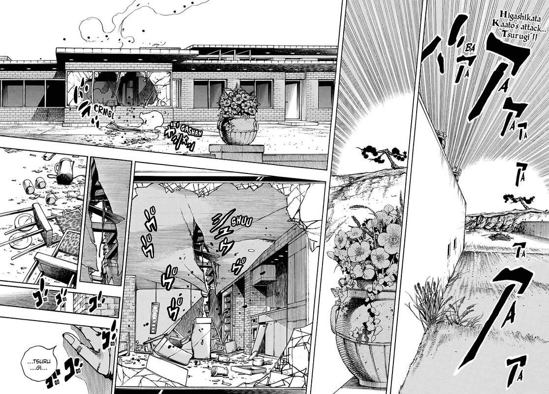 Read Jojo no Kimyou na Bouken EN Manga Online