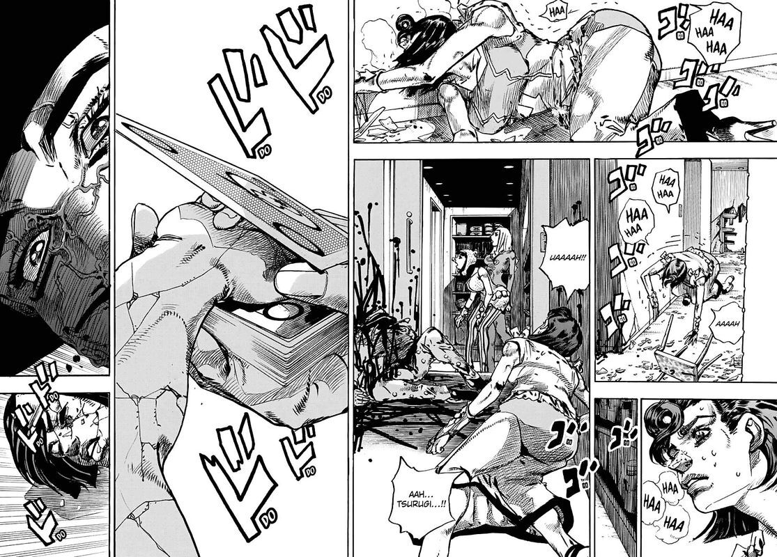 Read Jojo no Kimyou na Bouken EN Manga Online