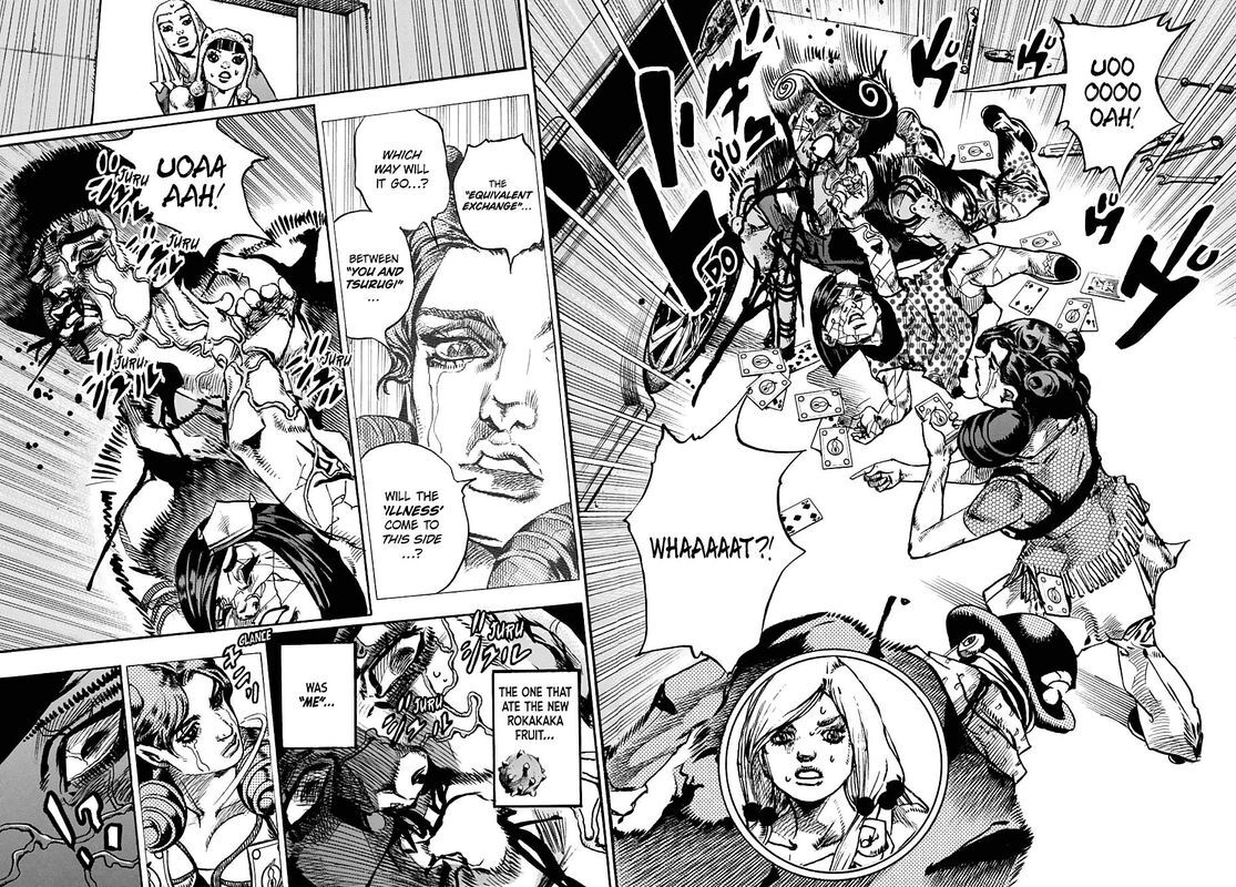 Read Jojo no Kimyou na Bouken EN Manga Online