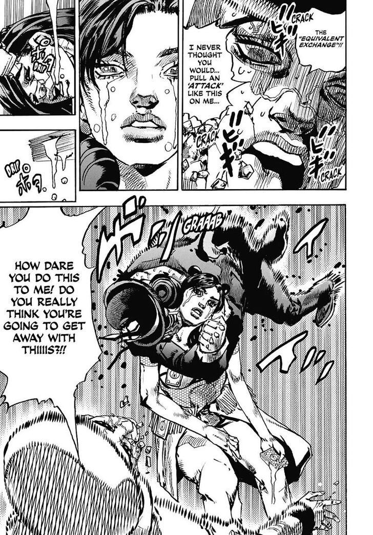 Read Jojo no Kimyou na Bouken EN Manga Online