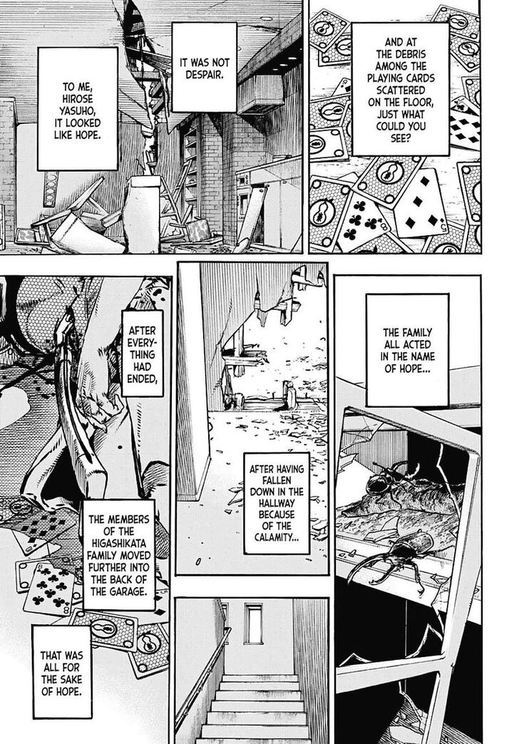 Read Jojo no Kimyou na Bouken EN Manga Online