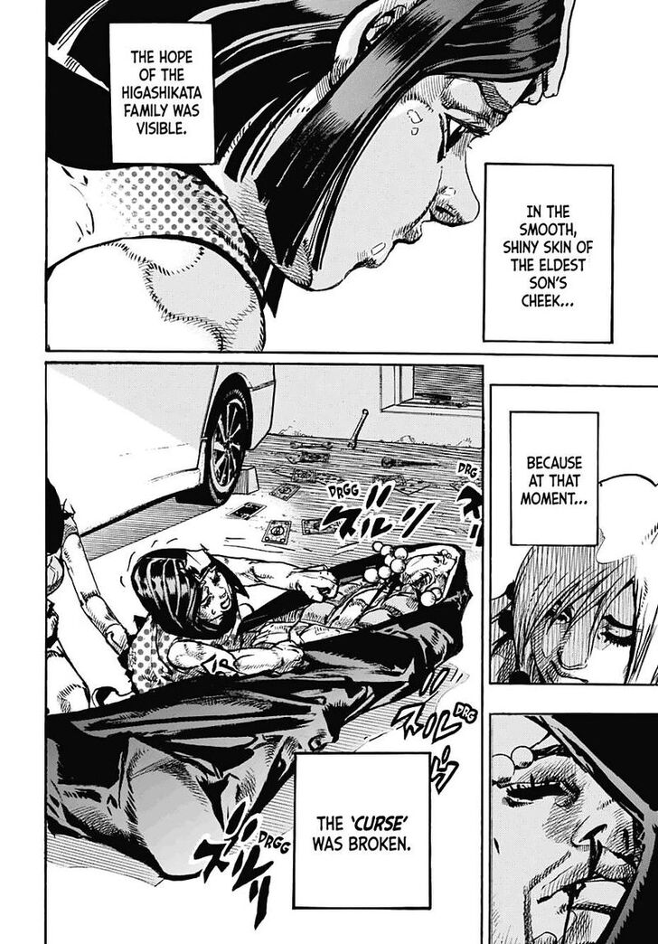 Read Jojo no Kimyou na Bouken EN Manga Online