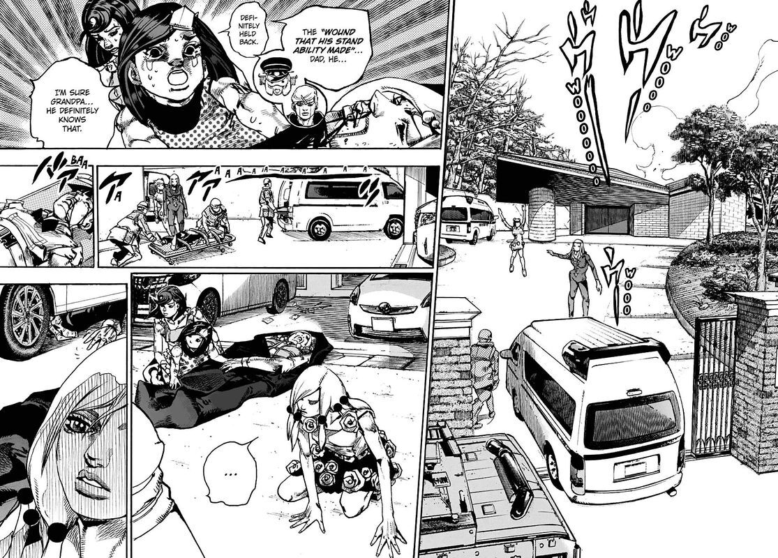 Read Jojo no Kimyou na Bouken EN Manga Online