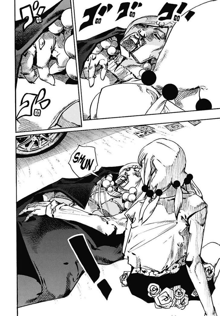 Read Jojo no Kimyou na Bouken EN Manga Online