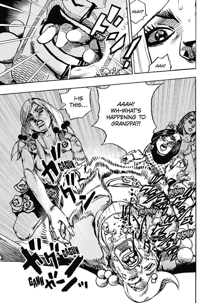 Read Jojo no Kimyou na Bouken EN Manga Online