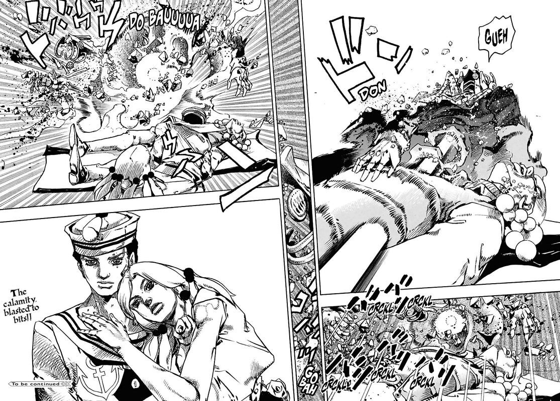 Read Jojo no Kimyou na Bouken EN Manga Online