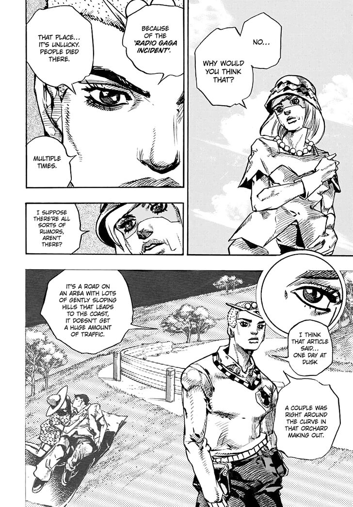 Read Jojo no Kimyou na Bouken EN Manga Online