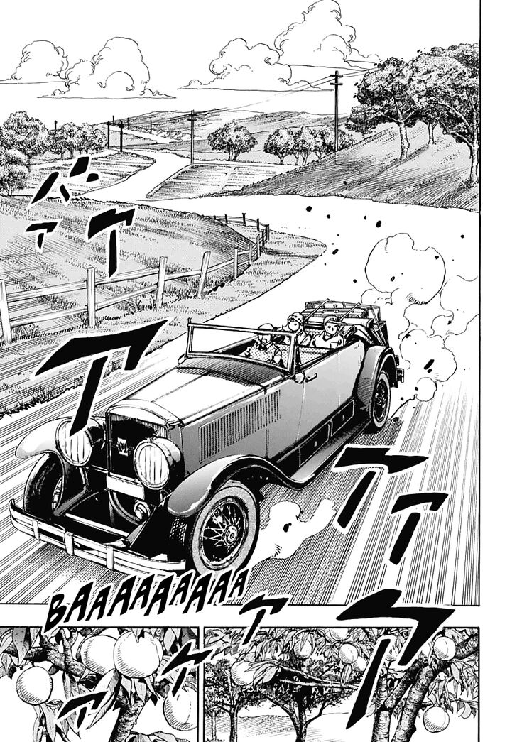 Read Jojo no Kimyou na Bouken EN Manga Online