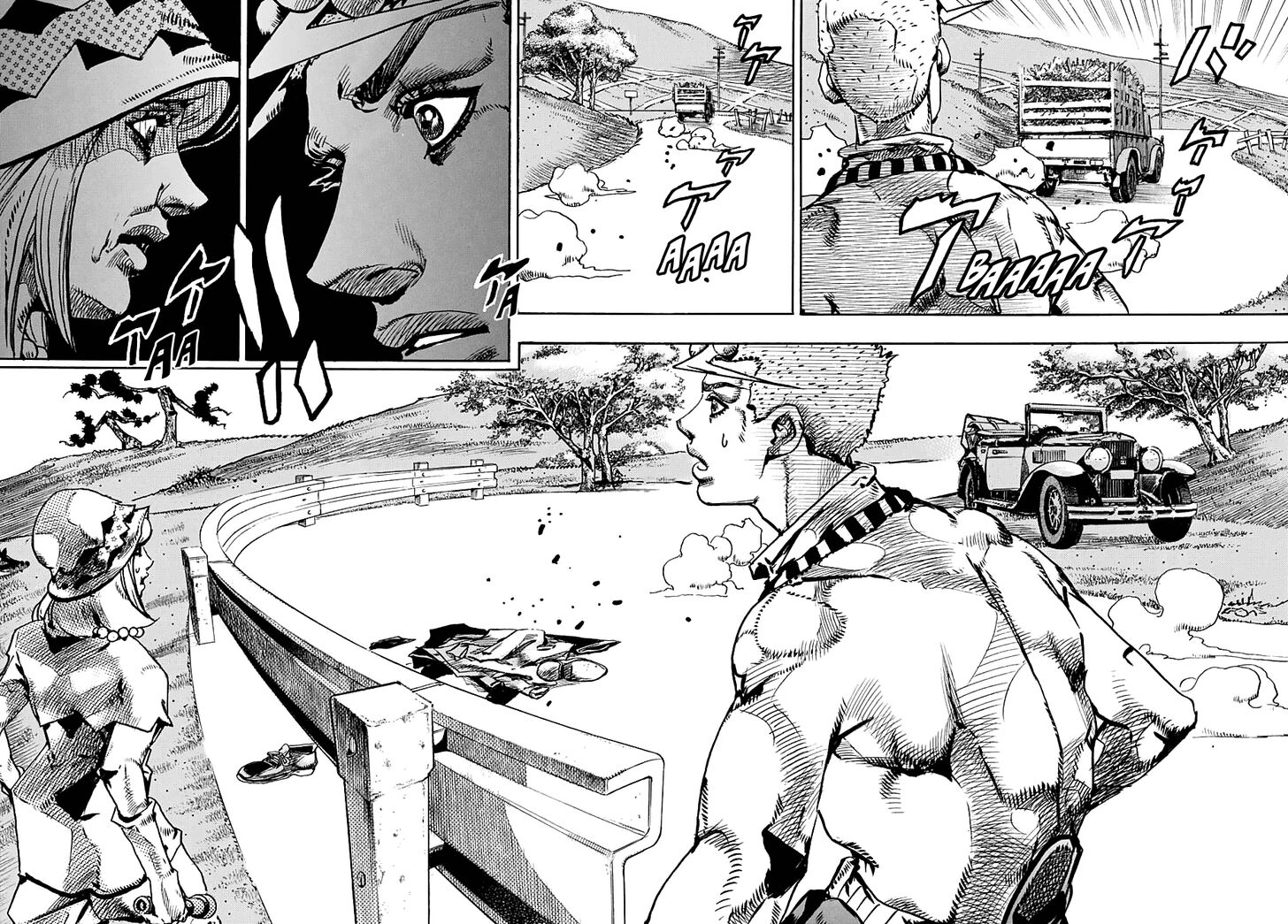 Read Jojo no Kimyou na Bouken EN Manga Online