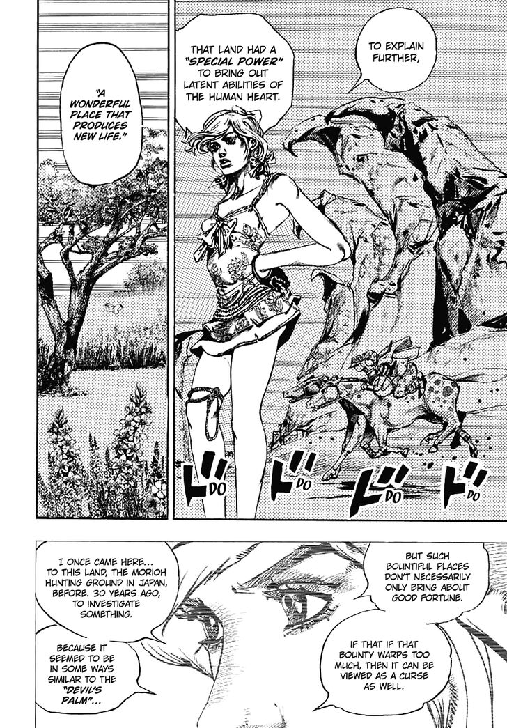Read Jojo no Kimyou na Bouken EN Manga Online