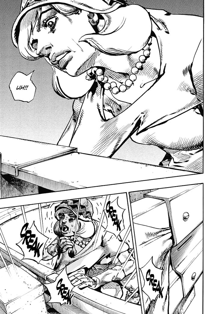 Read Jojo no Kimyou na Bouken EN Manga Online